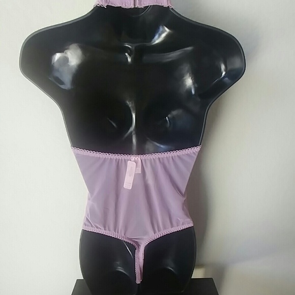 XS Victoria's Secret Dream Angels Teddy Bodysuit - Picture 6 of 8